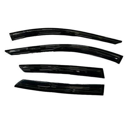 Protective &amp;amp; Decoration For 2019-2020 Mazda 3 Sedan Hatchback Mugen Window Sun Visor Vent Shade Rain Guard 2019-2020
