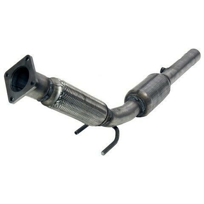 Car Part New Catalytic Converter For 2006-2009 Volkswagen, Rabbit, Jetta 2.5L Catalytic Converter