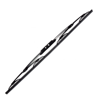 Zinc-galvanized steel 12&quot; - 28&quot; frame wiper blade with great quality