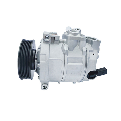 Fabrikant 110mm van China ac van de de airconditionerauto van PV6 7SEU17 12v autocompressor voor VW-audi