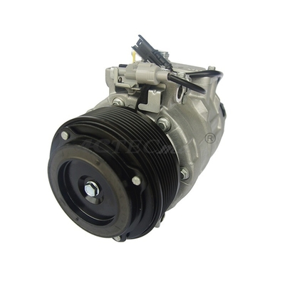 Compressor van de de auto de autoairconditioning van OEM#64529165808/64509196890 R134a 12v ac voor BMW