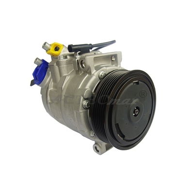 Van de de voltgelijkstroom airconditioner van OEM#447190-6870/447190-6872 12 de autoac compressor voor BMW